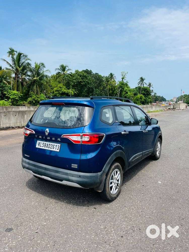 Renault Triber Rxt Easy-r Amt, 2020, Petrol