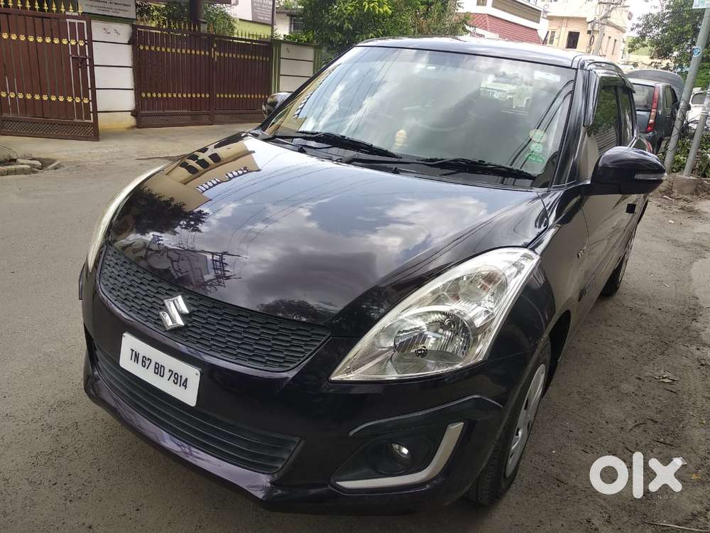 Maruti Suzuki Swift Vxi Optional, 2016, Petrol