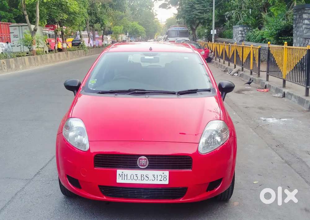 Fiat Punto 2014 Petrol Well Maintained