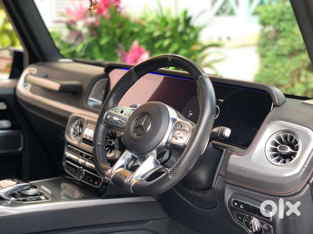 Mercedes-benz G-class Amg G 63 Grand Edition, 2023, Petrol
