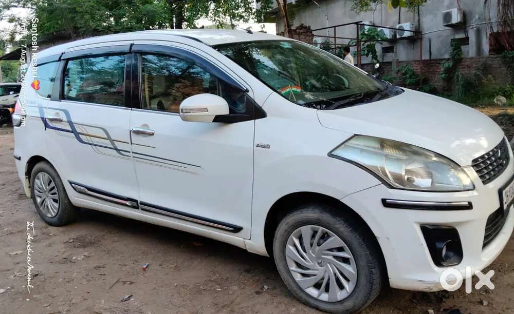 Maruti Suzuki Ertiga Vdi 2012 Diesel