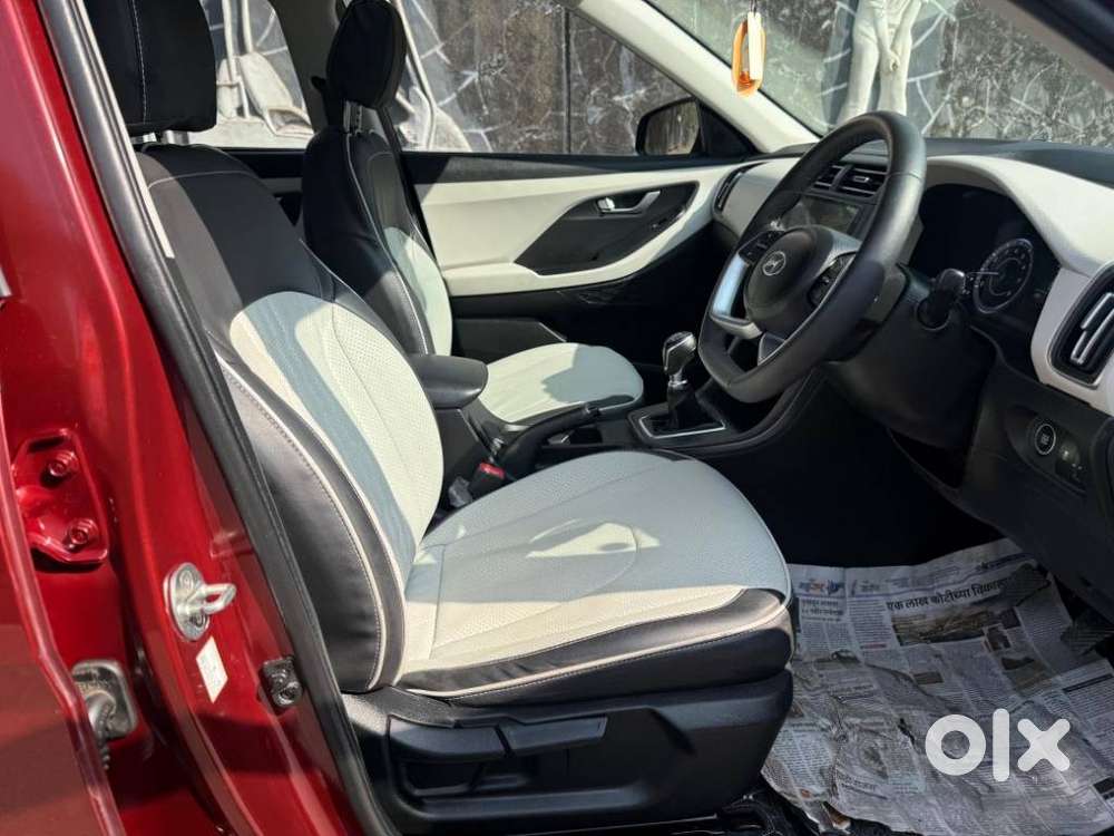 Hyundai Creta 1.5 Sx Executive Petrol, 2022, Petrol