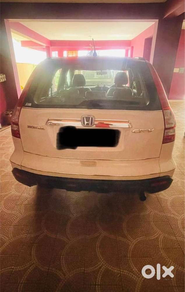 Honda Cr-v Petrol 2009