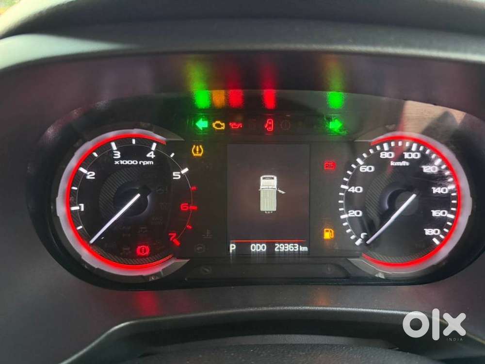 Mahindra Thar Crde 4x4 Bs Iv, 2022, Petrol