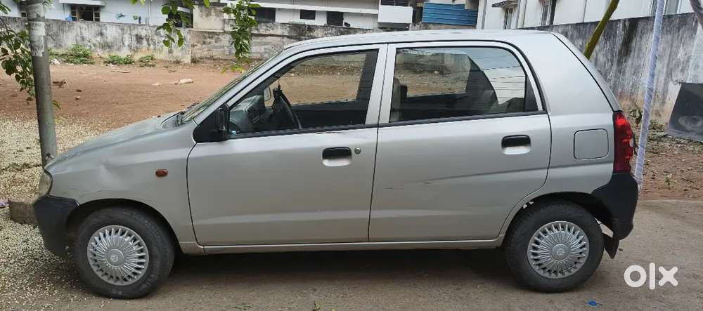 Maruti Suzuki Alto 2007