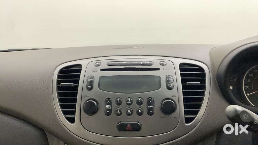 Hyundai I10 Sportz 1.2 Kappa2, 2012, Petrol