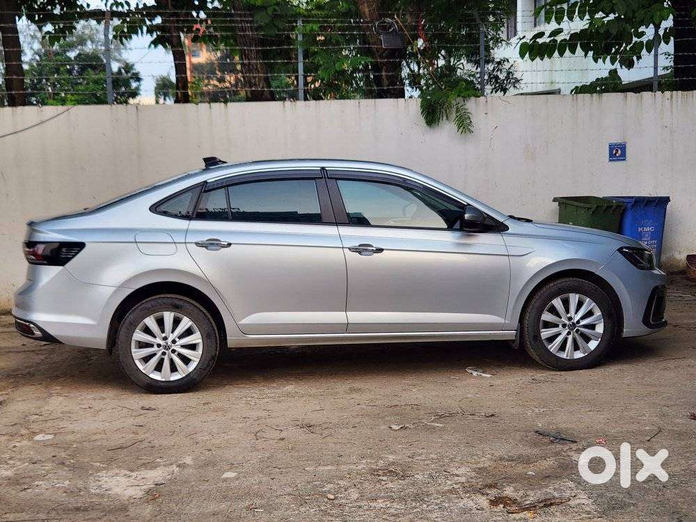 Volkswagen Virtus 1.0 Highline Tsi, 2022, Petrol