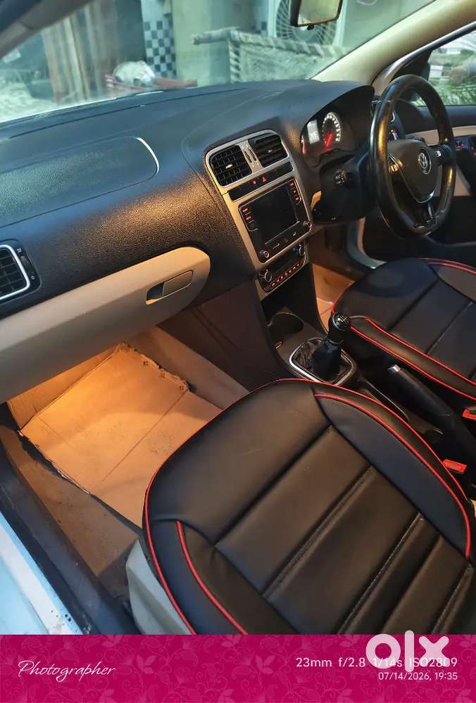 Volkswagen Polo 2017 Tdi Highline
