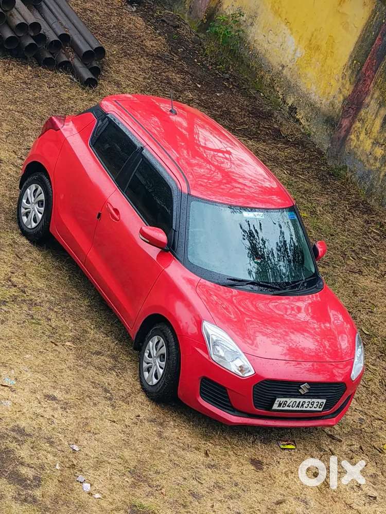 Maruti Suzuki Swift 2021