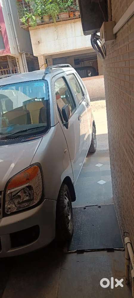 Maruti Suzuki Wagon R 2009 Petrol Well Maintained