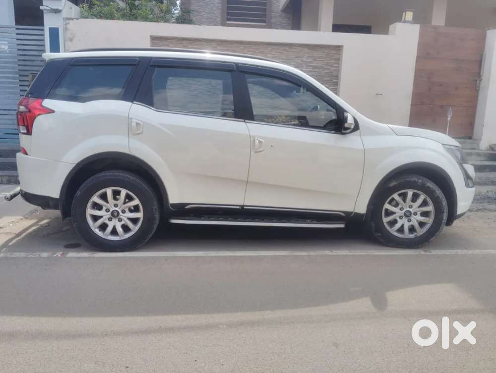 Mahindra Xuv500 W11, 2019, Diesel