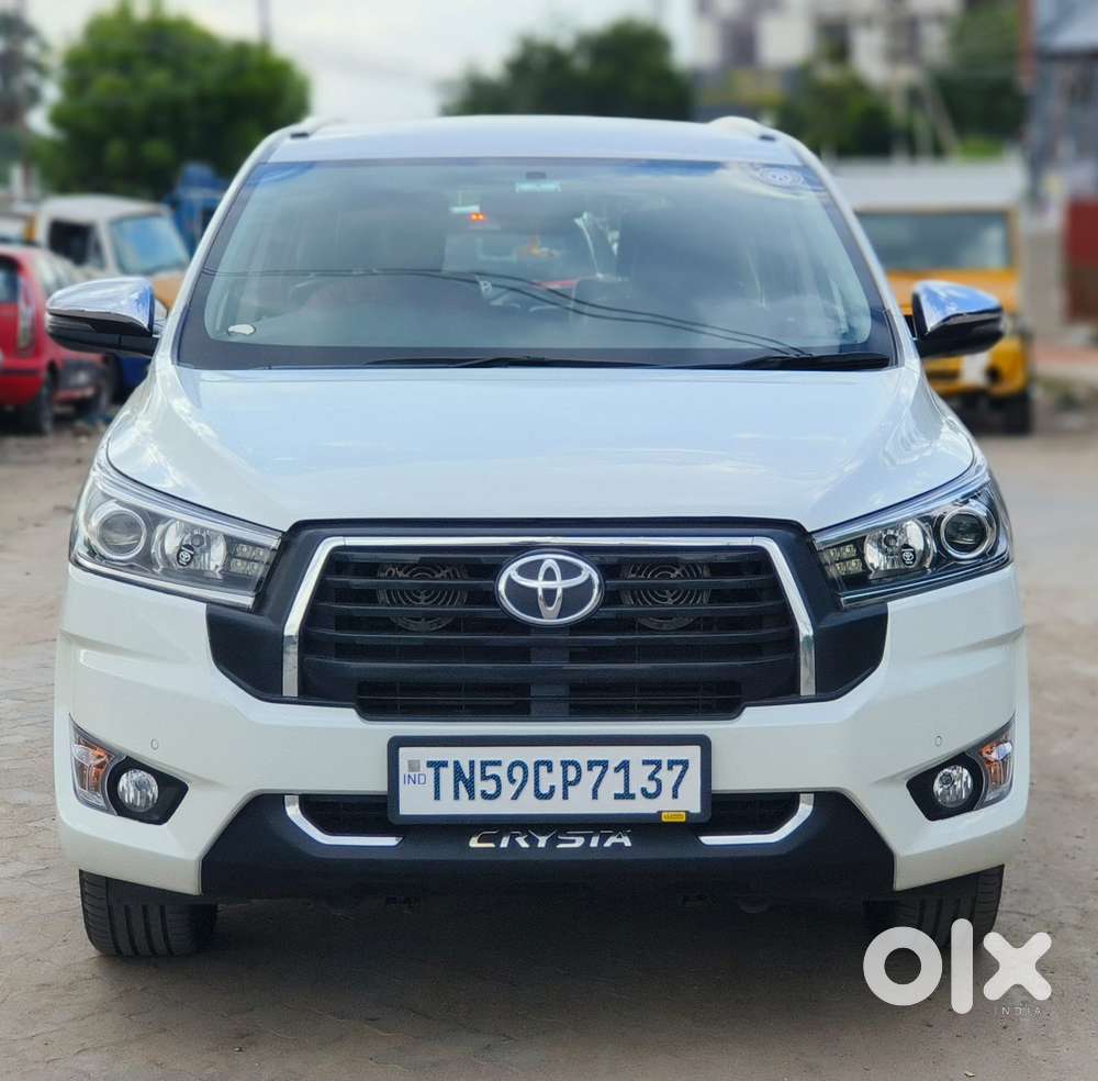 Toyota Innova Crysta, 2022, Diesel