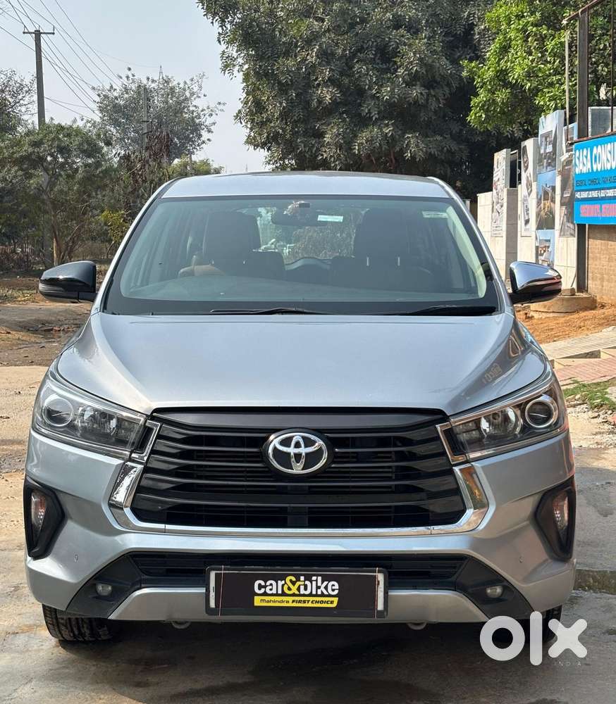 Toyota Innova Crysta 2.8 Zx At, 2022, Diesel