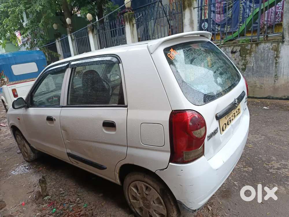 Maruti Suzuki Alto 2013