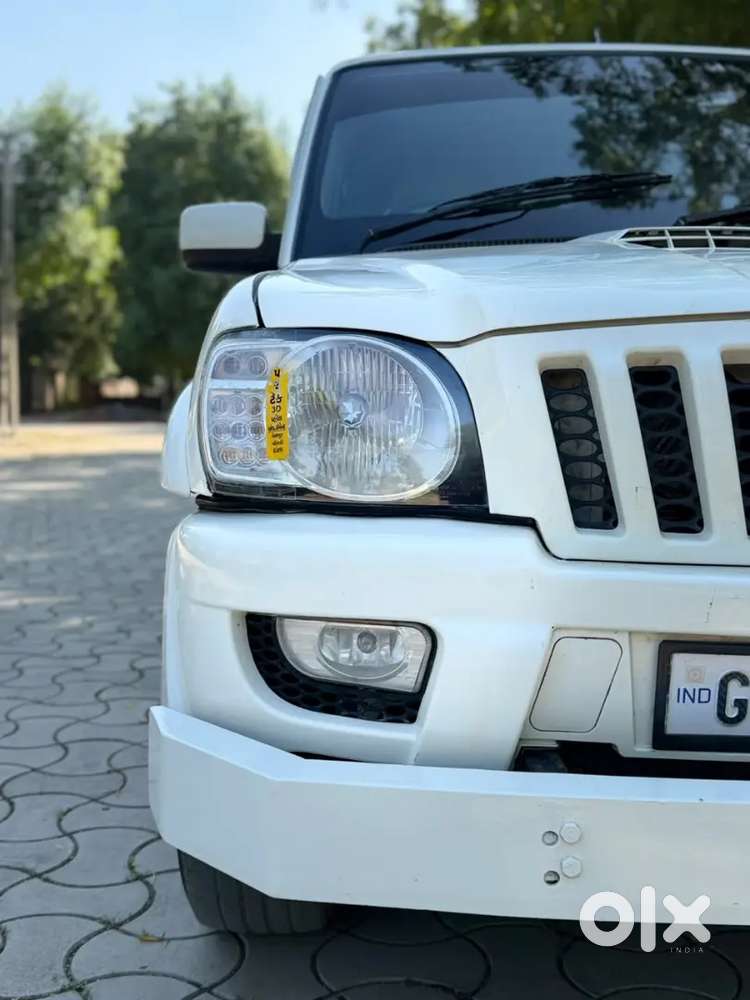Mahindra Scorpio 2011 Manual Diesel