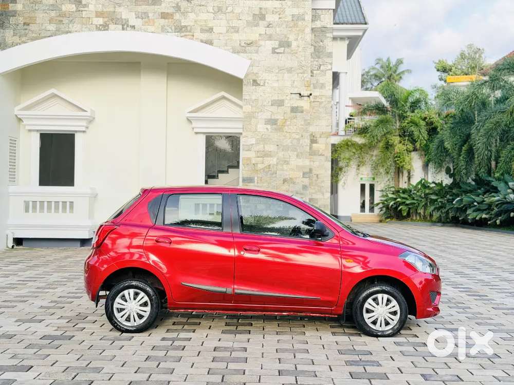 Only 45000 Kms Driven 2014 Nissan Datsun Go Single Owner Well Maintain