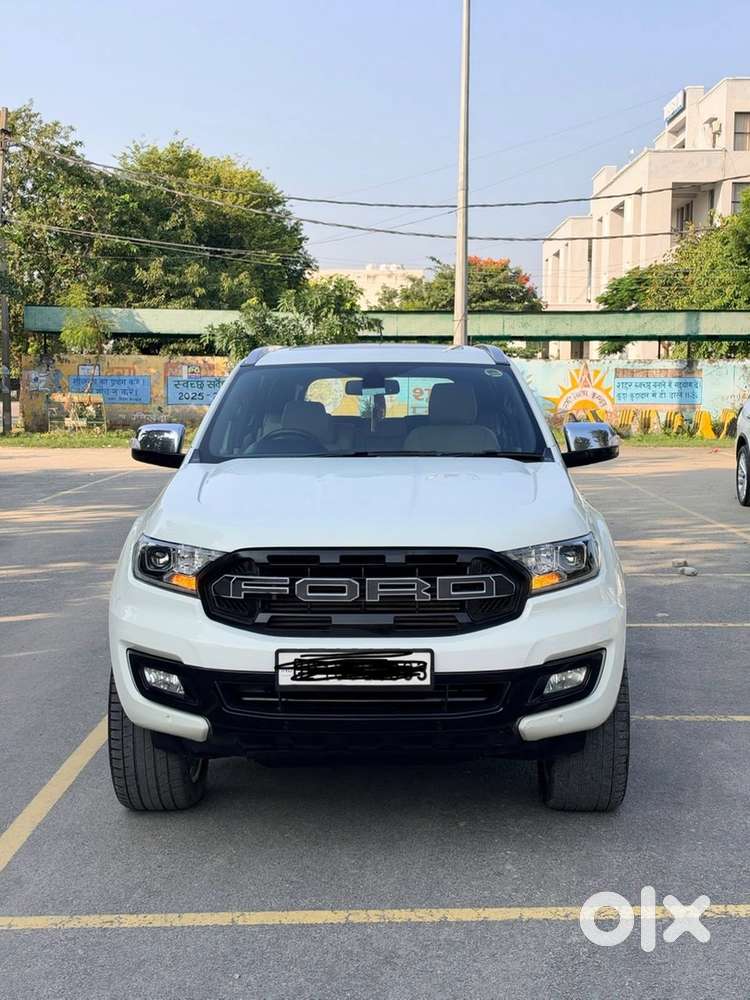 Ford Endeavour Diesel 2020 2.0 Bs6