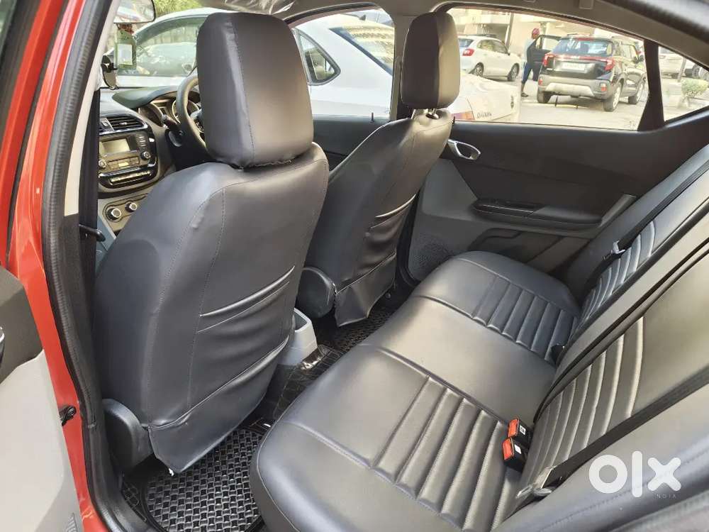 Tata Tigor Xz 2017 Petrol