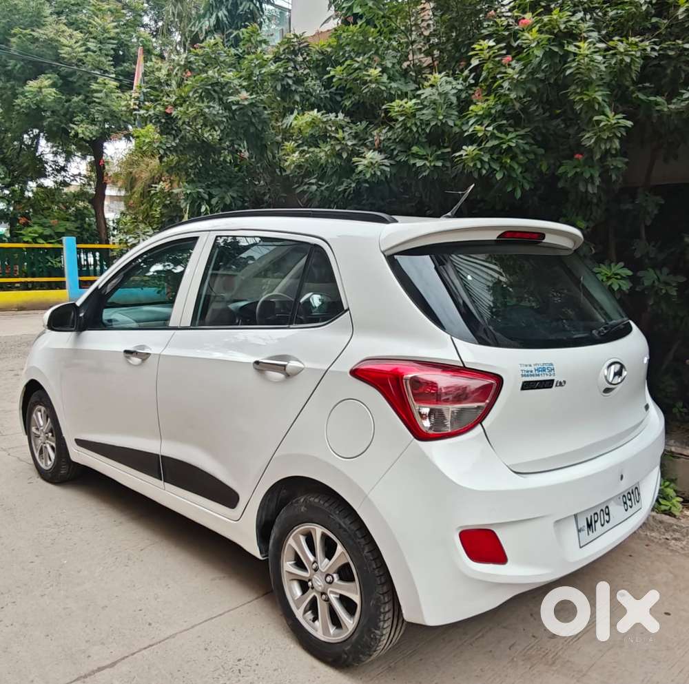 Hyundai Grand I10 Asta 1.2 Kappa Vtvt, 2016, Petrol