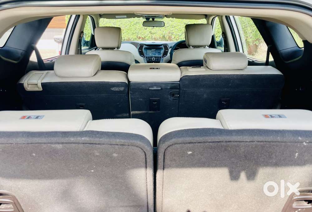 Hyundai Santa Fe 2wd At, 2017, Diesel