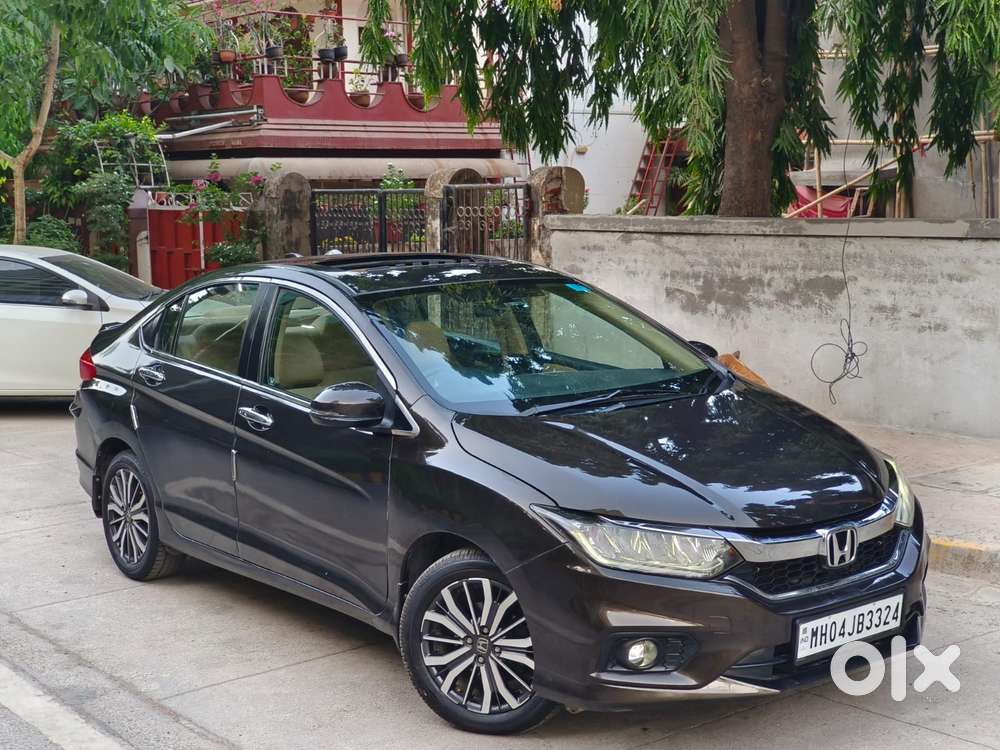 Honda City Vx Petrol Cvt, 2017, Petrol