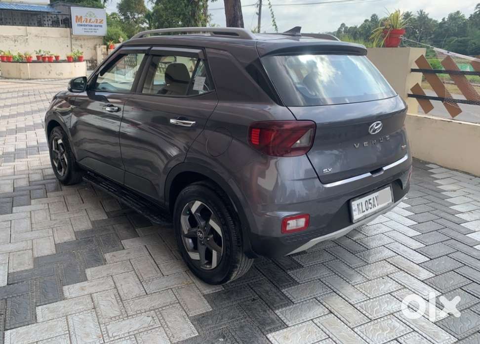 Hyundai Venue Sx Plus Turbo Dct, 2019, Petrol