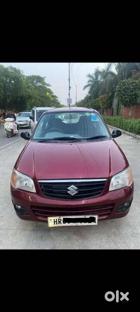 Maruti Suzuki Alto K10 Vxi (o), 2010, Petrol