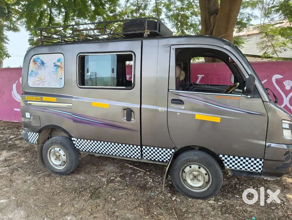 Mahindra Supro 0.9 Zx 2019