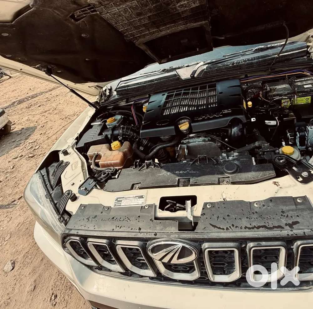 Mahindra Scorpio 2018 Diesel 85000 Km Driven