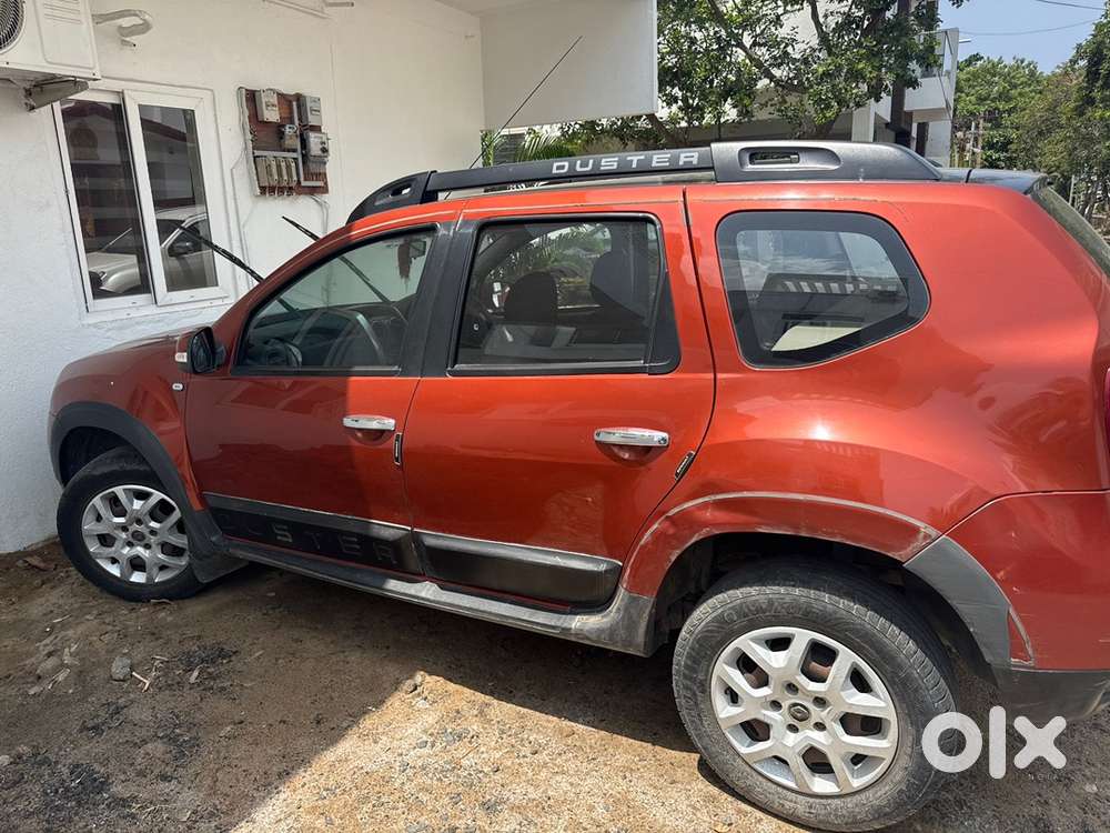 Renault Duster Diesel 2017