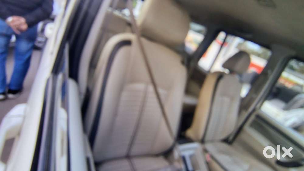 Mahindra Scorpio S6 Plus 7 Seater, 2016, Diesel