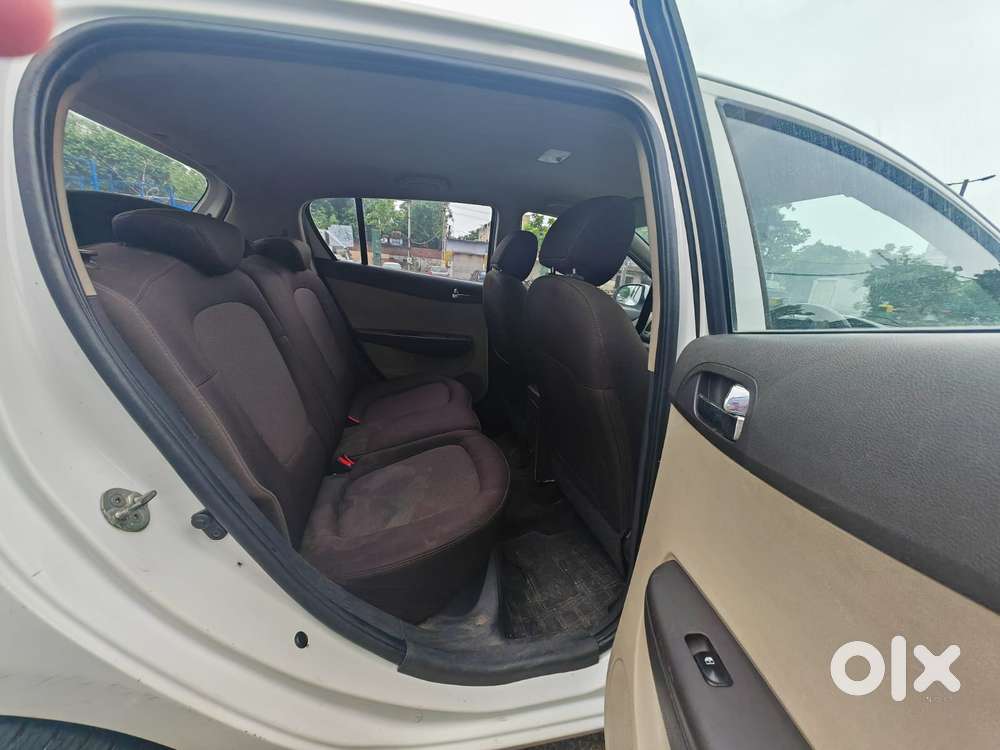 Hyundai I20 Sportz 1.2 Mt, 2012, Petrol
