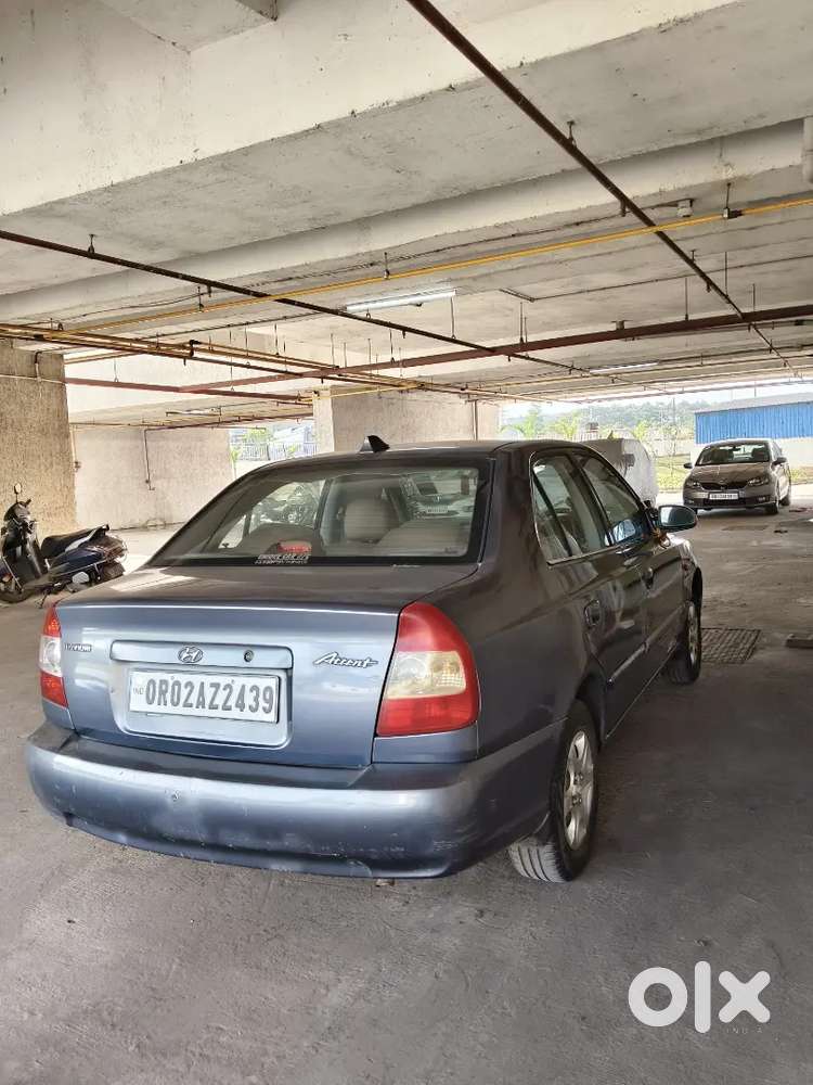 Hyundai Accent Hatchback 2009