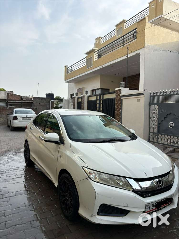 Honda City Diesel 2014