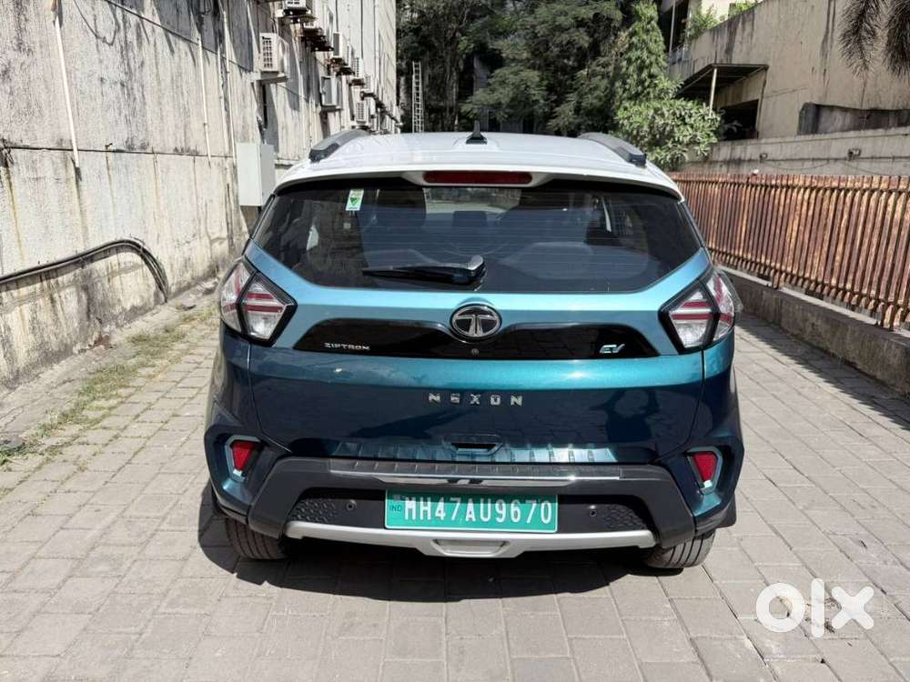 Tata Nexon Ev Xz Plus, 2021, Electric