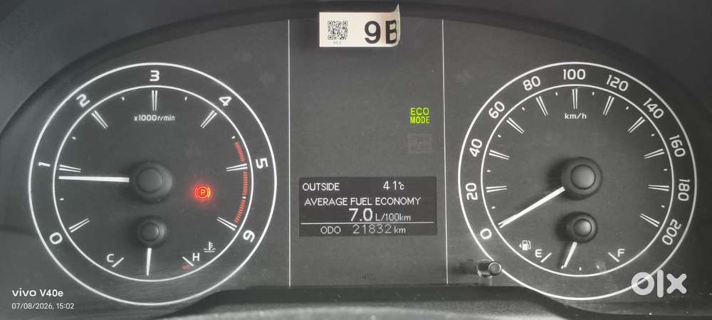 Toyota Innova Crysta [2020-ongoing] 2.4 Gx 7 Str, 2025, Diesel