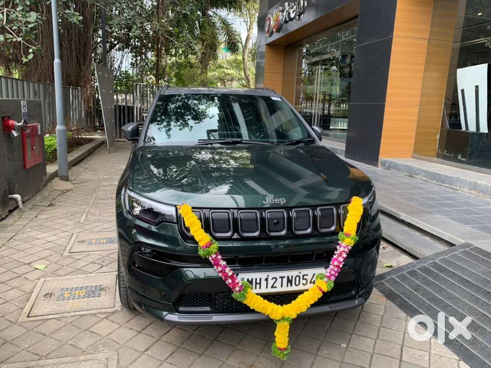 Jeep Compass Diesel 2021 Variant