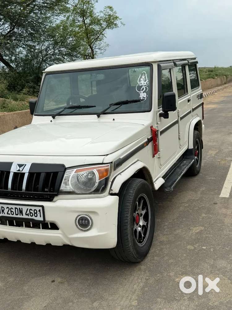 Mahindra Bolero Power Plus 2018