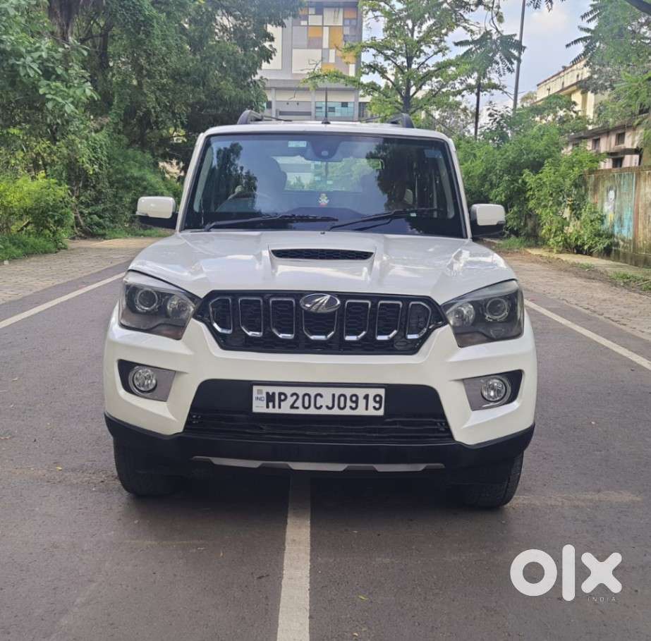 Mahindra Scorpio S11 Mt 7s, 2019, Diesel