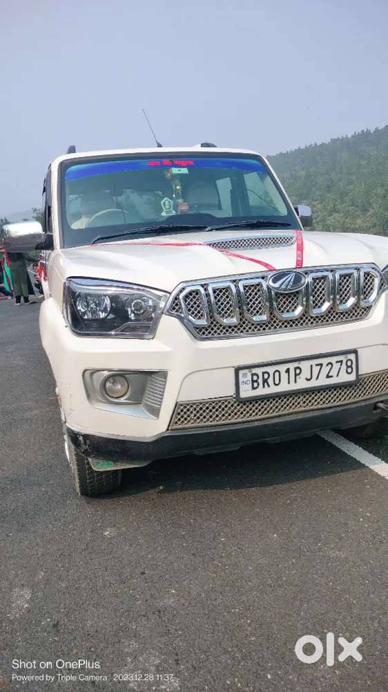 Mahindra Scorpio 7 Diesel Good Condition