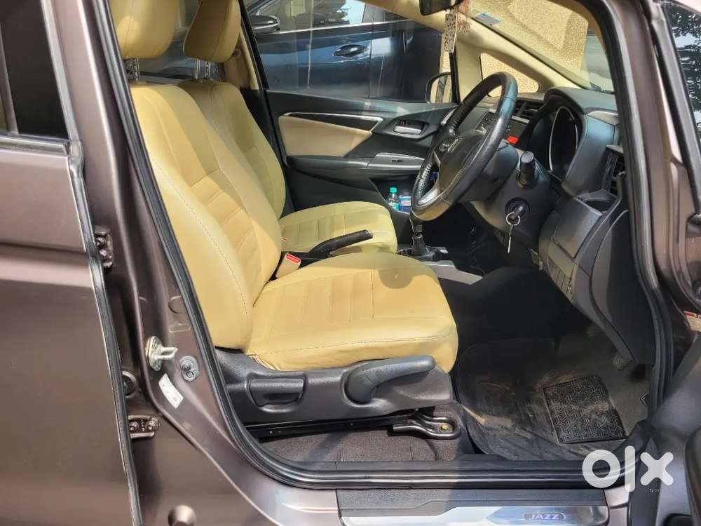 Honda Jazz 2016 Petrol Manual