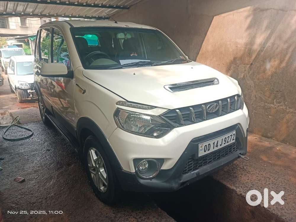 Mahindra Nuvosport Diesel 2017