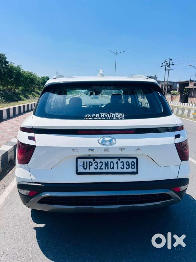 Hyundai Creta 2022 Diesel Well Maintained