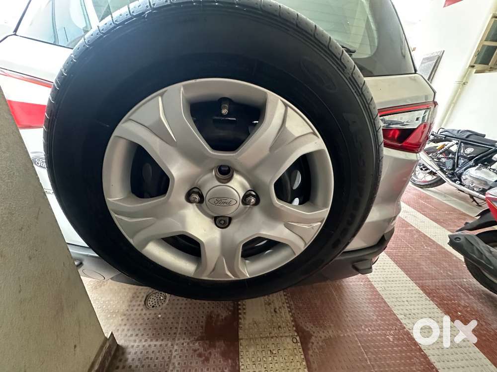 Ford Ecosport 2014 Petrol