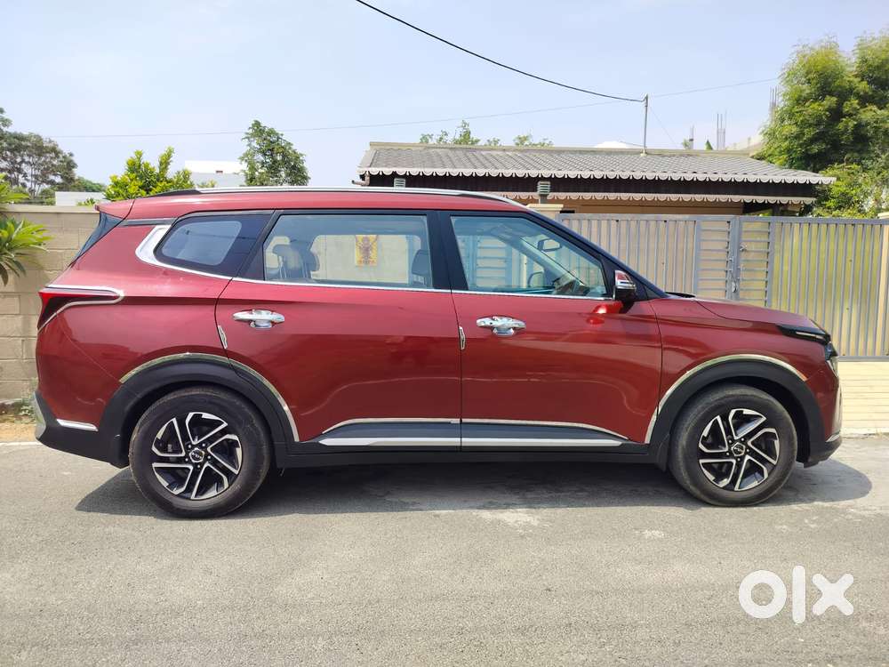 Kia Carens 1.5 Luxury Plus Turbo 7 Str, 2022, Diesel