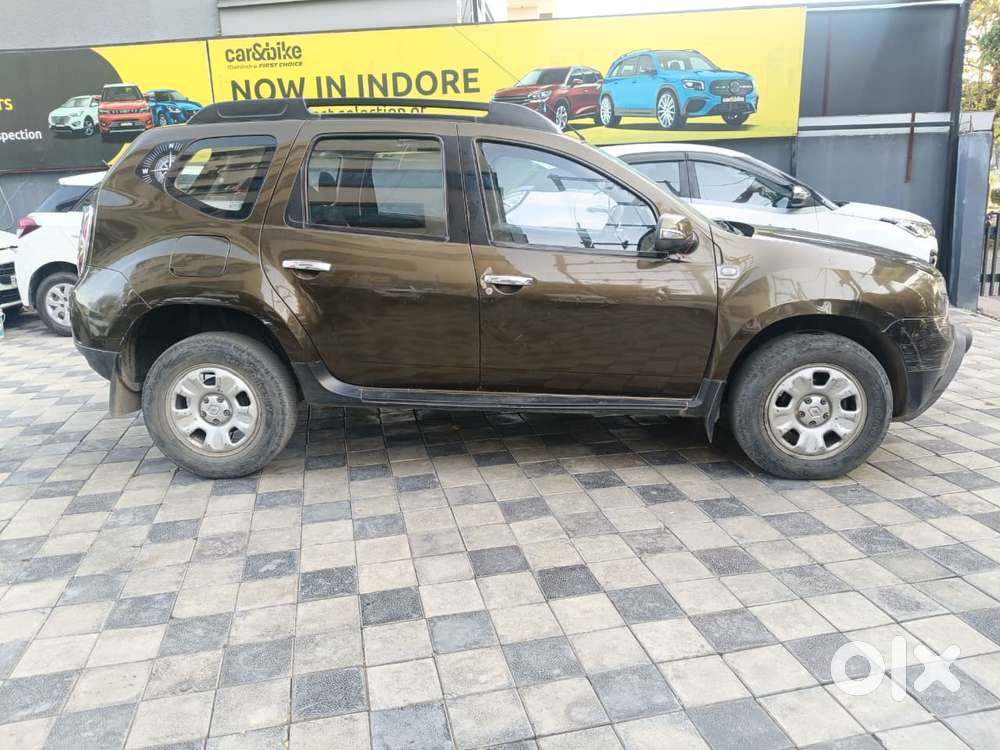Renault Duster 2012-2015 85ps Diesel Rxe, 2014, Diesel