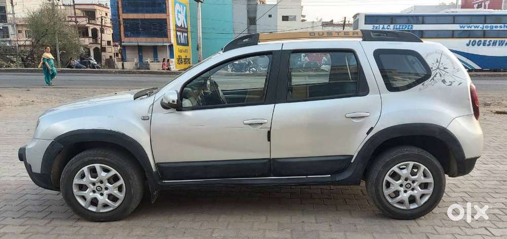 Renault Duster 2015-2019 1.5 110 Ps Rxl 4x2 Mt Diesel, 2017, Diesel
