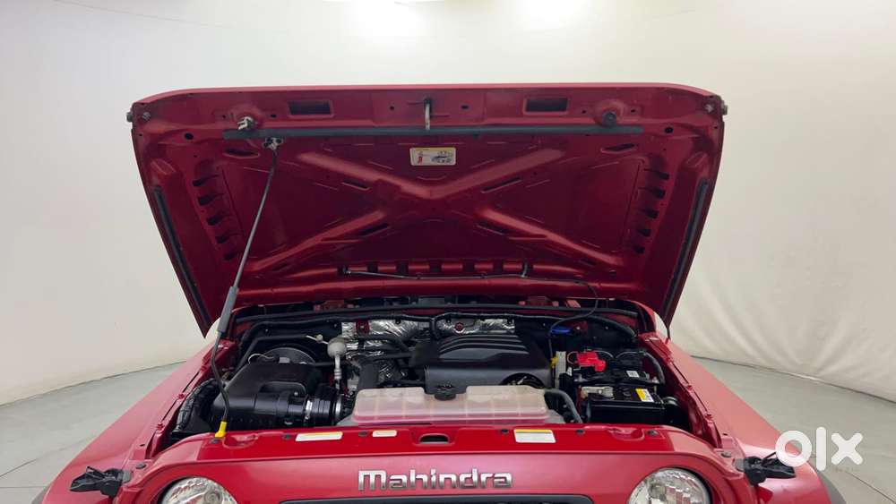 Mahindra Thar 2.0 Lx Hard Top Petrol At 4 Rwd, 2021, Petrol