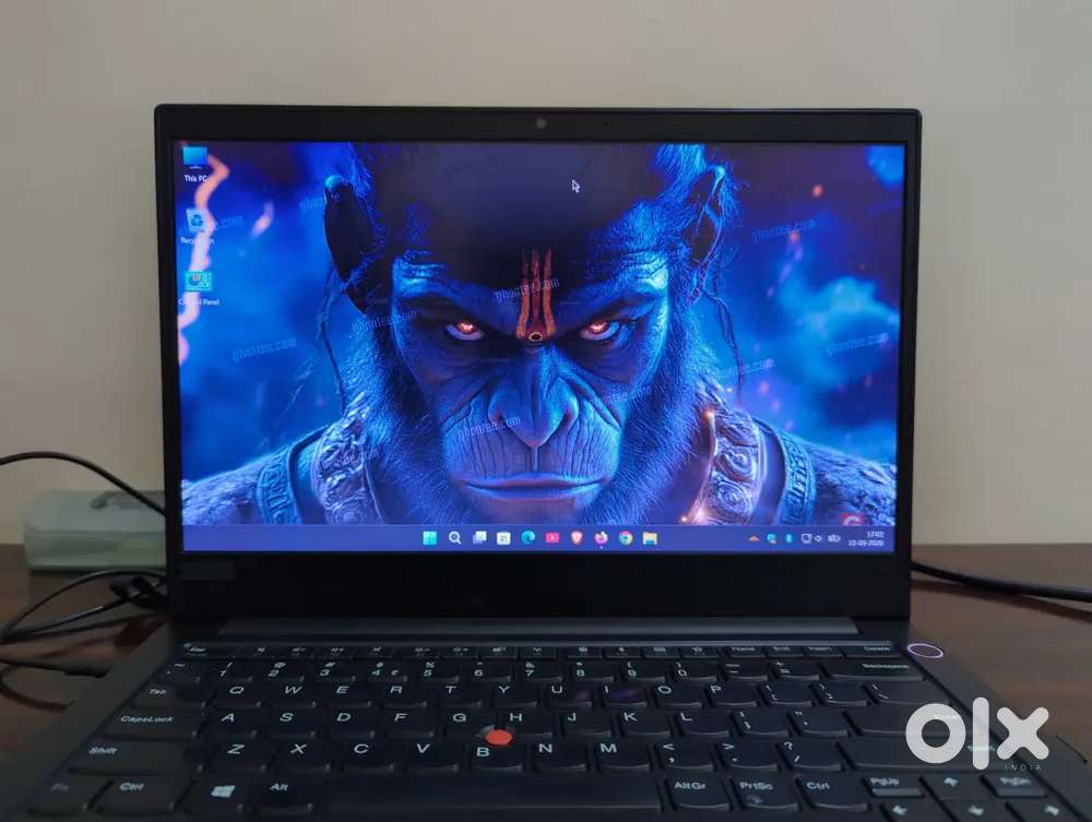 Lenovo i3/10th 8gb/512gb ssd