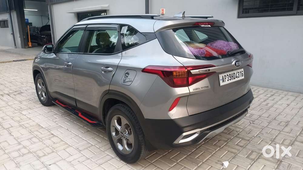 2020 Kia Seltos Diesel Htk Plus